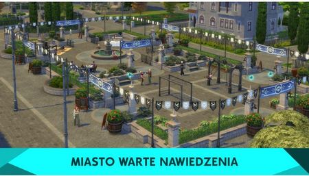 The Sims 4 Życie i śmierć (Gra PC) - zdjęcie 3