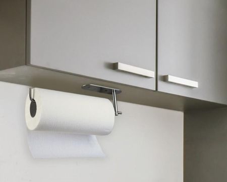 Uchwyt wieszak na ręcznik papierowy - Yoka Home - zdjęcie 2