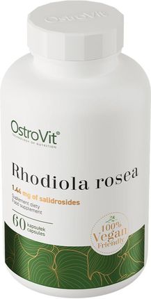 OstroVit Różeniec Górski VEGE 60 kapsułek - zdjęcie 3