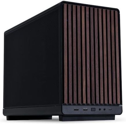 Lian Li Dan Cases A3-Matx Wood Edition Minitower Czarny (A3Matxwdczarna) - zdjęcie 3