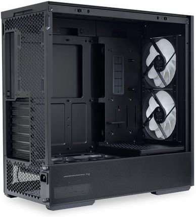 Lian Li Lancool 207 Miditower Czarny (LAN207RX) - zdjęcie 3