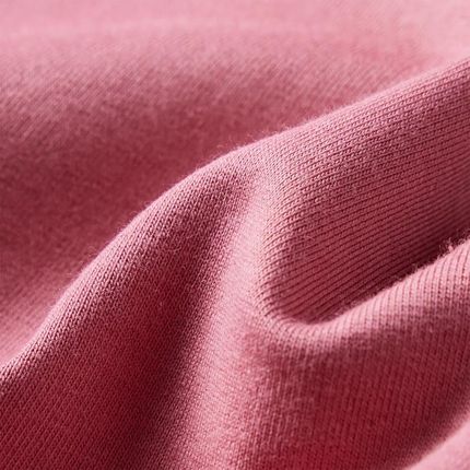 Bluza dziecięca, malinowa, 140 - zdjęcie 3
