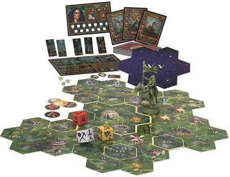 Archon Studio Heroes of Might and Magic III Fortress Expansion (edycja polska) - zdjęcie 2