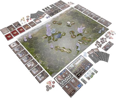 Archon Studio Heroes of Might and Magic III Battlefield Expansion (edycja polska) - zdjęcie 3