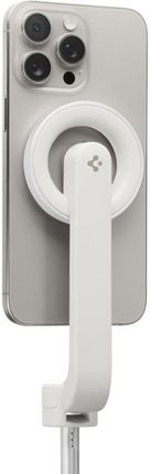 Spigen Selfie Stick Magsafe Tripod Dune Beige - zdjęcie 6
