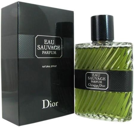 Christian Dior Eau Sauvage Woda Perfumowana 100 ml TESTER - zdjęcie 2