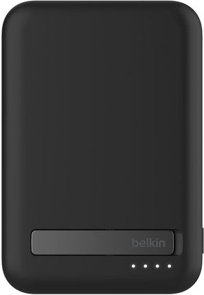 Belkin BoostCharge Pro Powerbank bezprzewodowy 10000 mah, 15w, Qi2, MagSafe, czarny (BPD008BTBK) - zdjęcie 5