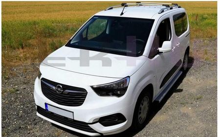 Erkul Relingi Dachowe Volkswagen T5 T6 Długi Long 2003-2015 2015 - zdjęcie 3
