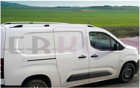 Erkul Relingi Dachowe Volkswagen T5 T6 Długi Long 2003-2015 2015 - zdjęcie 4