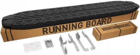 5K Parts Stopnie Boczne Próg Boki Progi Listwa Progowa Mercedes Ml W164 2005-2011 - zdjęcie 2