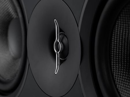 Elac Debut 3.0 C5.3 Czarny - zdjęcie 2