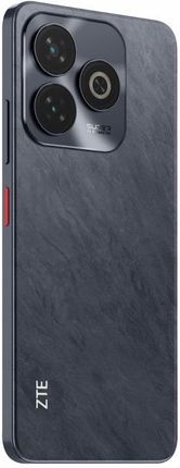ZTE Blade A75 4/128GB Czarny - zdjęcie 4