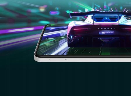 ZTE Blade A75 4/128GB Czarny - zdjęcie 6