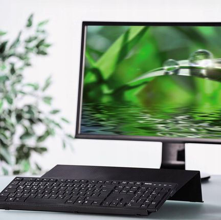 Hama Podstawka pod laptopa Czarny (126812) - zdjęcie 2