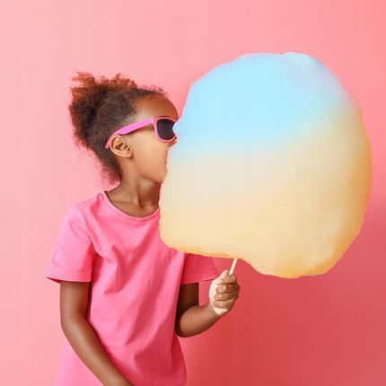 Mokate Napój Kawowy Cappuccino Wata Cukrowa Cotton Candy 40g - zdjęcie 5