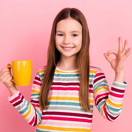 Mokate Napój Kawowy Cappuccino Wata Cukrowa Cotton Candy 40g - zdjęcie 3