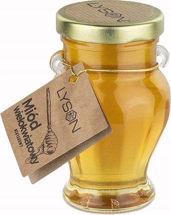Caveres Zestaw Prezentowy Aroma Pieno I Vero Gusto + Miód Łysoń Wielokwiatowy Kawa Mielona - zdjęcie 2