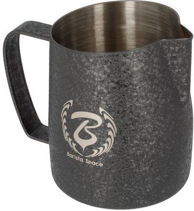 Barista Space Dzbanek Na Mleko Ice Grain Black 450ml (K6542) - zdjęcie 2