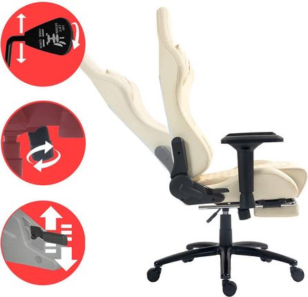 Lynxer Prestige beżowy - zdjęcie 5