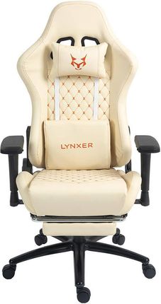 Lynxer Prestige beżowy - zdjęcie 3