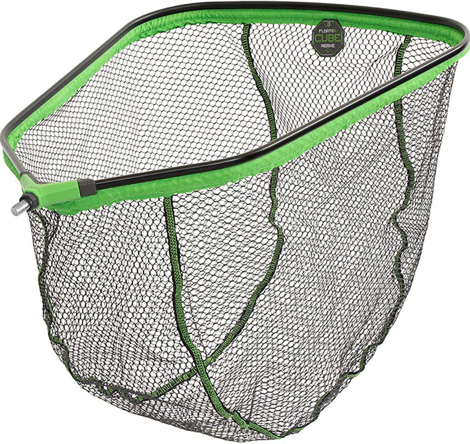 Zdjęcie Delphin Kosz Główka Siatka Do Podbieraka Reaxe Floater Cube 50X40cm - Brzeszcze