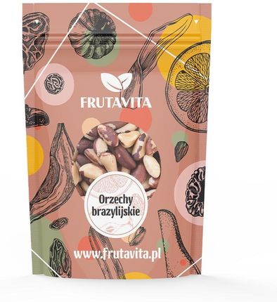 Frutavita Orzechy Brazylijskie 1kg - zdjęcie 4