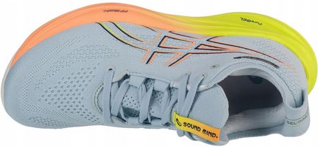 Asics Damskie Gel Nimbus 26 Paris Kolorowe - zdjęcie 2