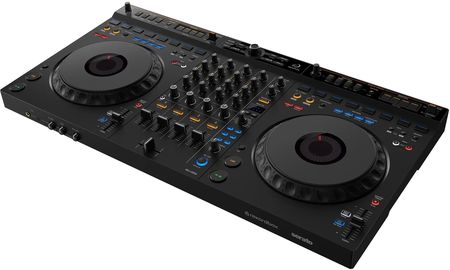 Alpha Theta DDJ-GRV6 - Kontroler DJ-ski - zdjęcie 3