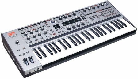 ASM HYDRASYNTH Keyboard Silver - syntezator - zdjęcie 6