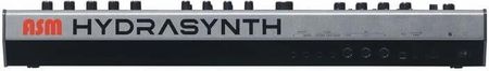ASM HYDRASYNTH Keyboard Silver - syntezator - zdjęcie 3
