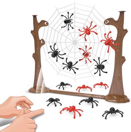 Skaczące Pająki - Bouncing Spiders - zdjęcie 2