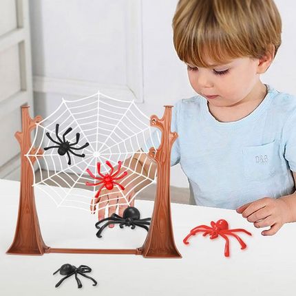 Skaczące Pająki - Bouncing Spiders - zdjęcie 3
