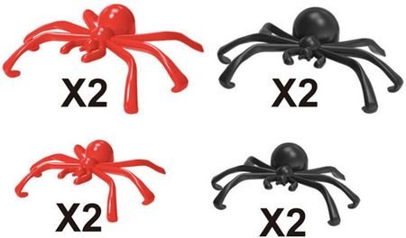 Skaczące Pająki - Bouncing Spiders - zdjęcie 4