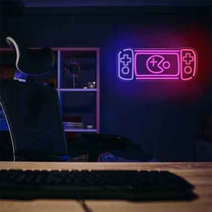 Forever Light Neon Led Konsola Do Gier Fpne27 (Rtv100545) - zdjęcie 3