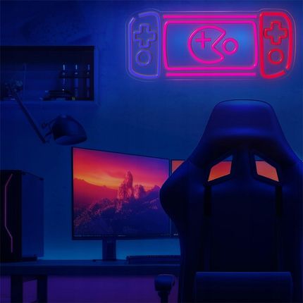 Forever Light Neon Led Konsola Do Gier Fpne27 (Rtv100545) - zdjęcie 5