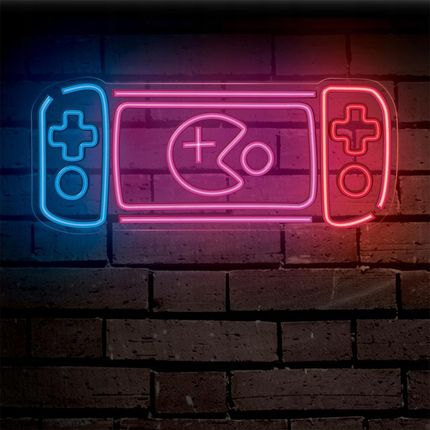 Forever Light Neon Led Konsola Do Gier Fpne27 (Rtv100545) - zdjęcie 4