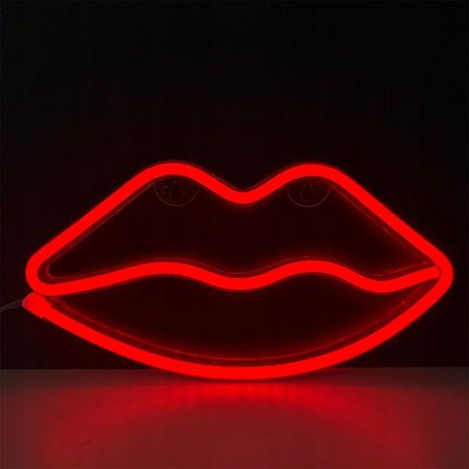 Manta Neon Led Usta (Snl61Rgb) - zdjęcie 4