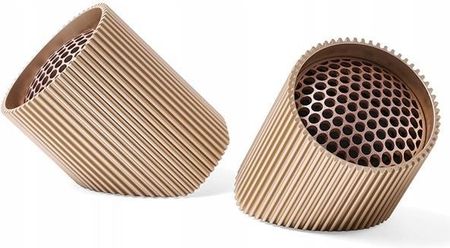 Usams Lexon Ray Speaker Złoty (LA132VG3) - zdjęcie 2