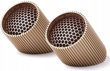 Usams Lexon Ray Speaker Złoty (LA132VG3) - zdjęcie 4