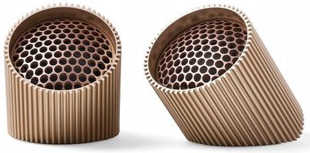 Usams Lexon Ray Speaker Złoty (LA132VG3) - zdjęcie 5