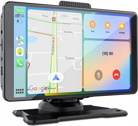 Nexadio Cp100 Carplay Czarny - zdjęcie 3