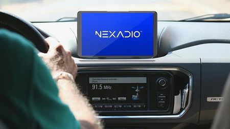 Nexadio Cp100 Carplay Czarny - zdjęcie 5