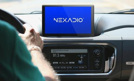 Nexadio Cp200 Carplay Czarny - zdjęcie 5
