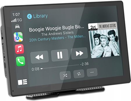 Nexadio Cp200 Carplay Czarny - zdjęcie 4