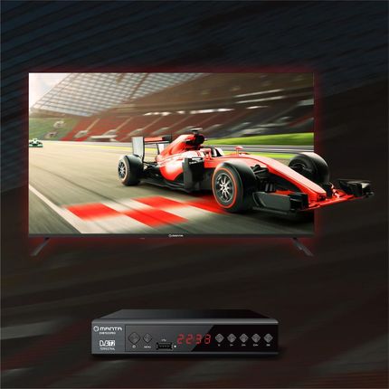 Manta Dekoder Dvbt025Pro - zdjęcie 5