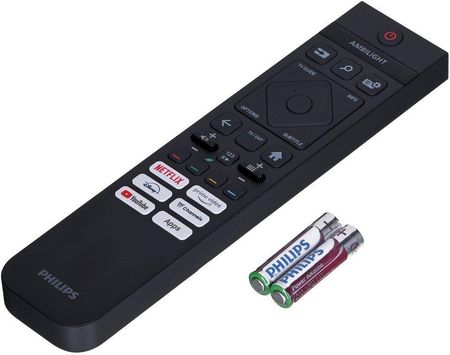 Telewizor QLED Philips 65PUS8209 65 cali 4K UHD - zdjęcie 6