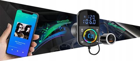 Navitel Transmiter Fm Bhf08 Pro - zdjęcie 4