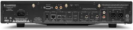 Cambridge Audio EXN100 (Szary / Luna Grey) - zdjęcie 2
