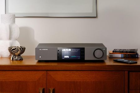 Cambridge Audio EXN100 (Szary / Luna Grey) - zdjęcie 6
