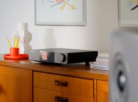 Cambridge Audio EXN100 (Szary / Luna Grey) - zdjęcie 4